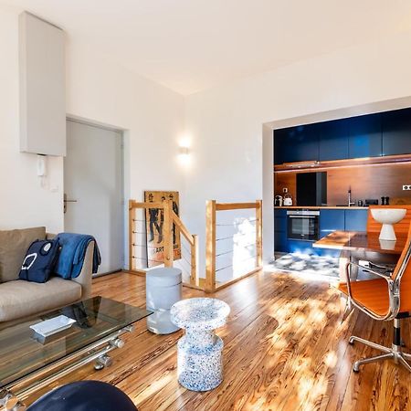 Appartement 50M2 Parfait Etat Avec Piscine Privee Бордо Екстериор снимка