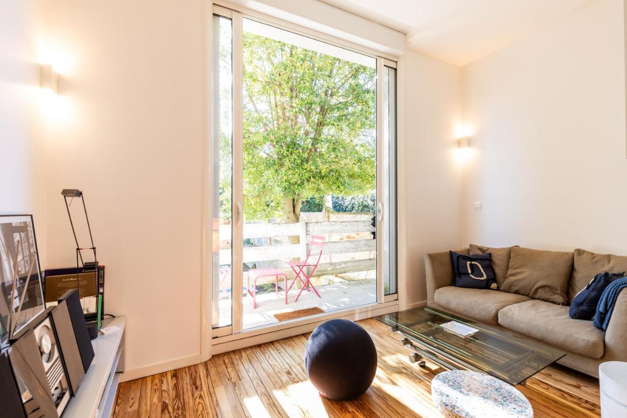 Appartement 50M2 Parfait Etat Avec Piscine Privee Бордо Екстериор снимка